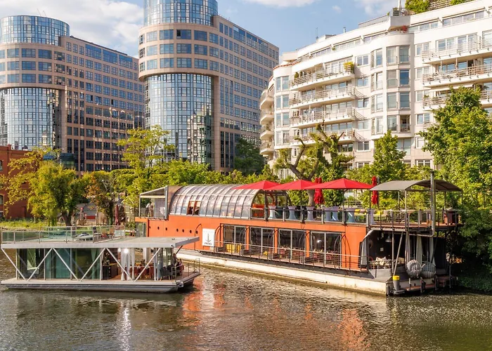 Hotel Nido By Patio Berlin